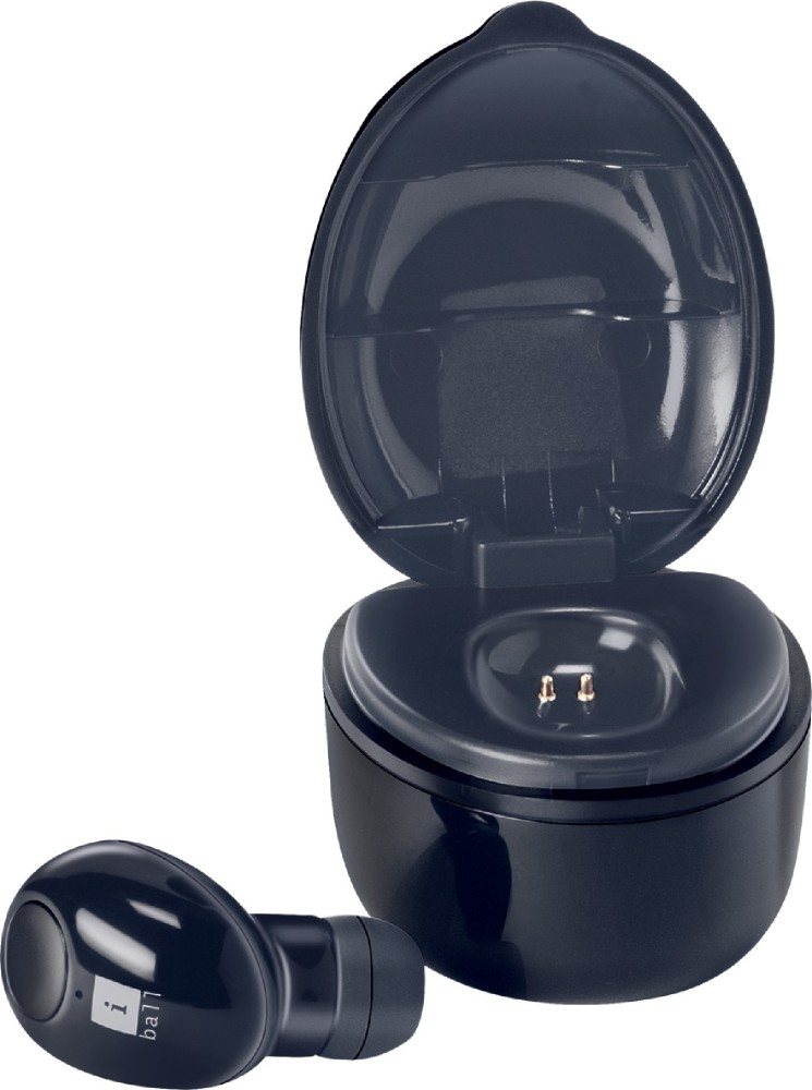 iball Nano Earwear Ring dock B9 Bluetooth Headset Price in India