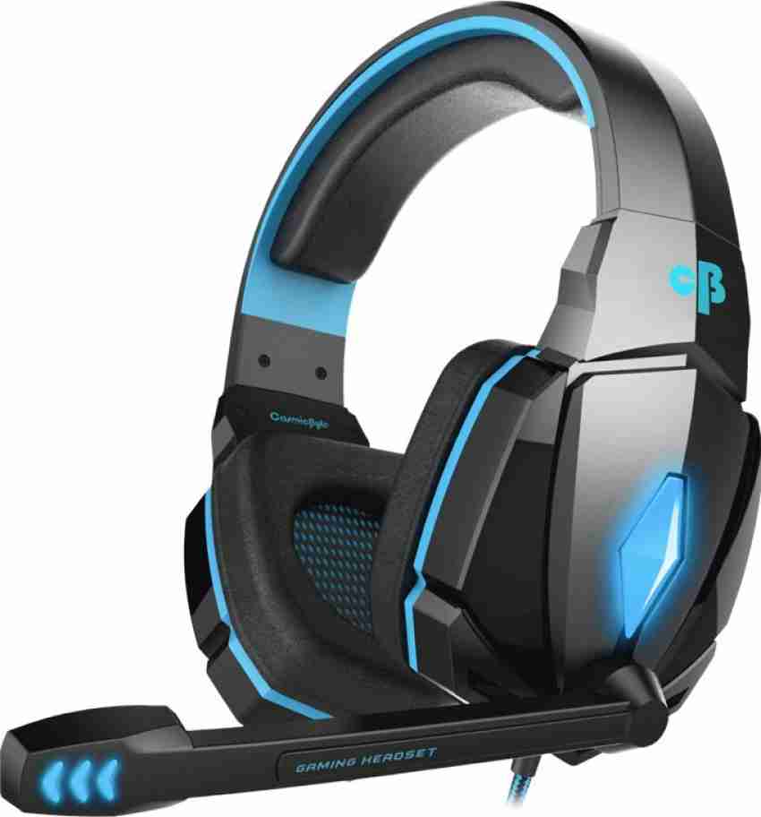 Cosmic Byte G4000 Wired Gaming Headset Price in India Buy Cosmic