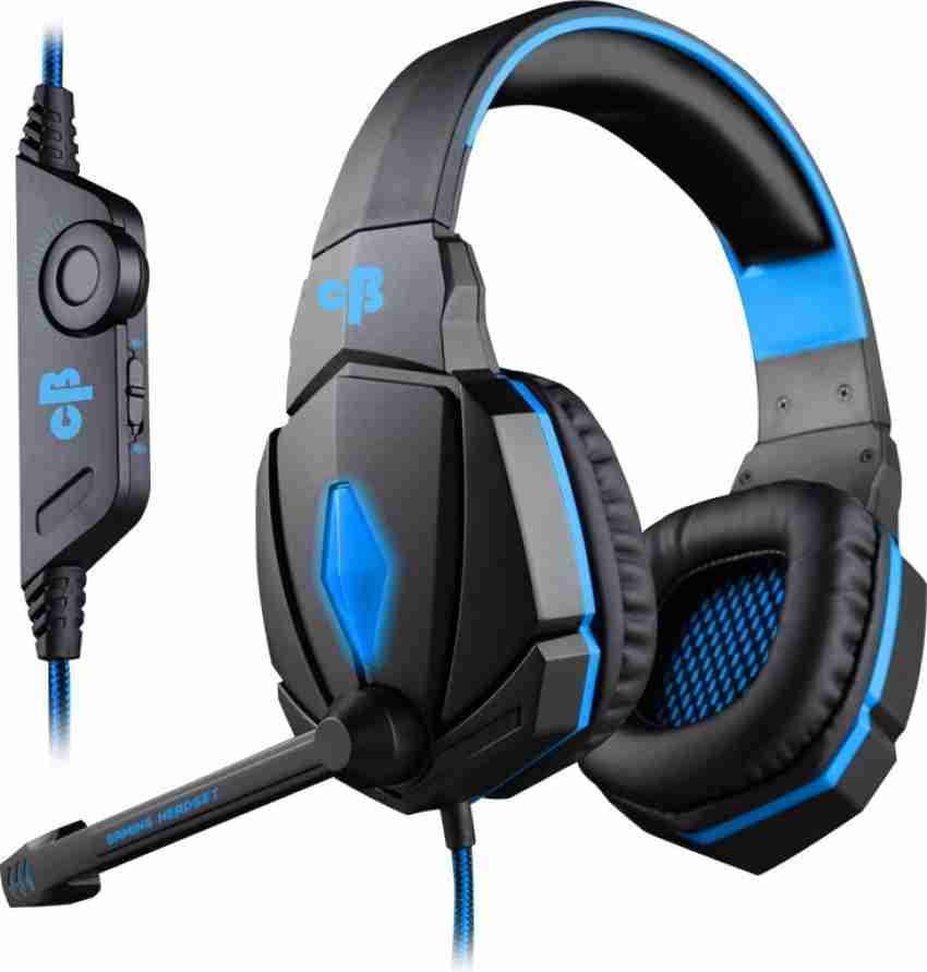 Cosmic Byte G4000 Wired Gaming Headset