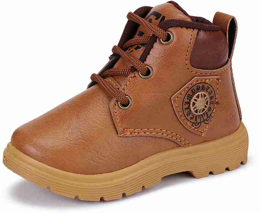 Earton Boys Lace Casual Boots Price in India Buy Earton Boys Lace Casual Boots online at Flipkart