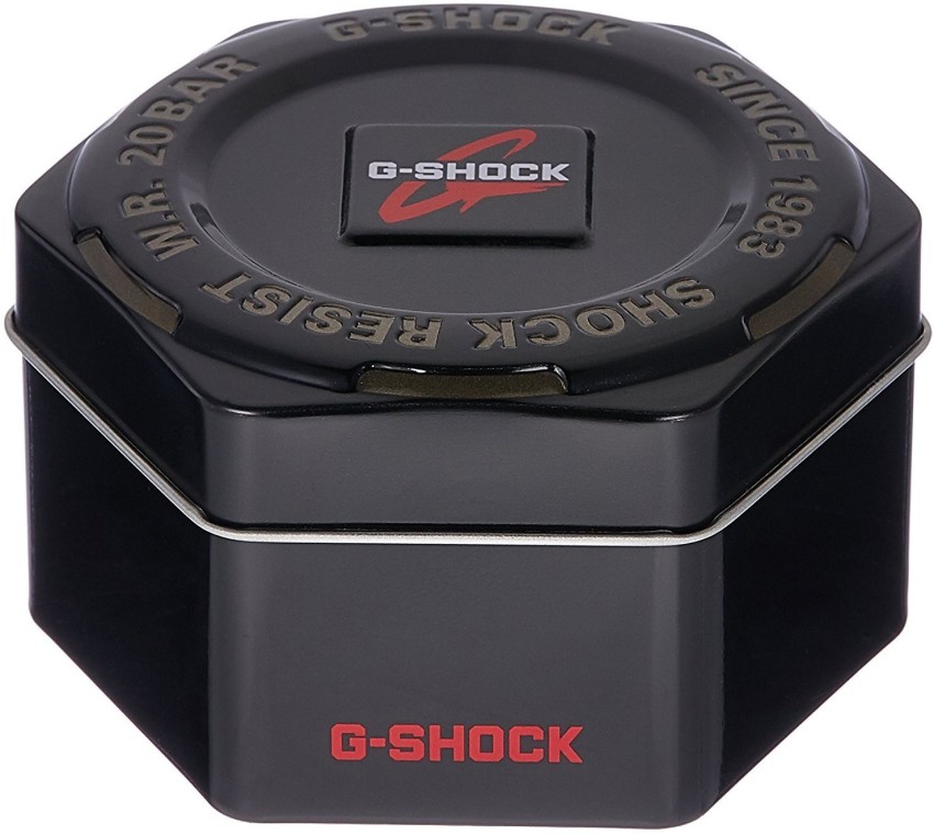 G shock shop watch box