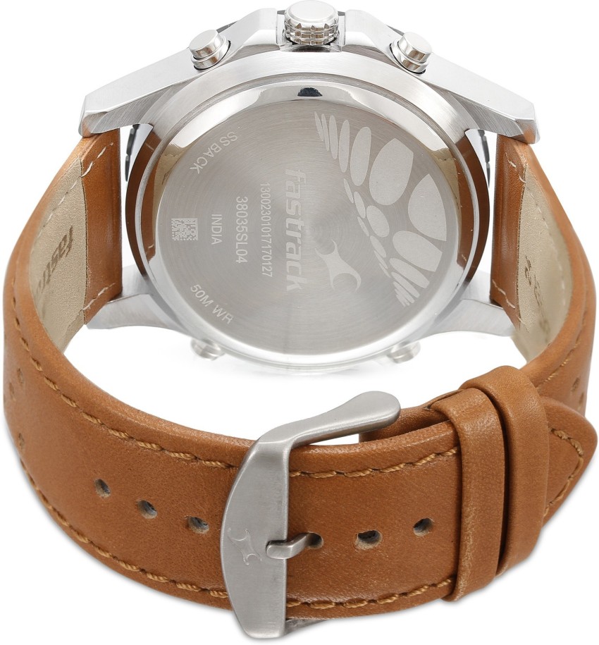 Fastrack watch 38035sl04 sale