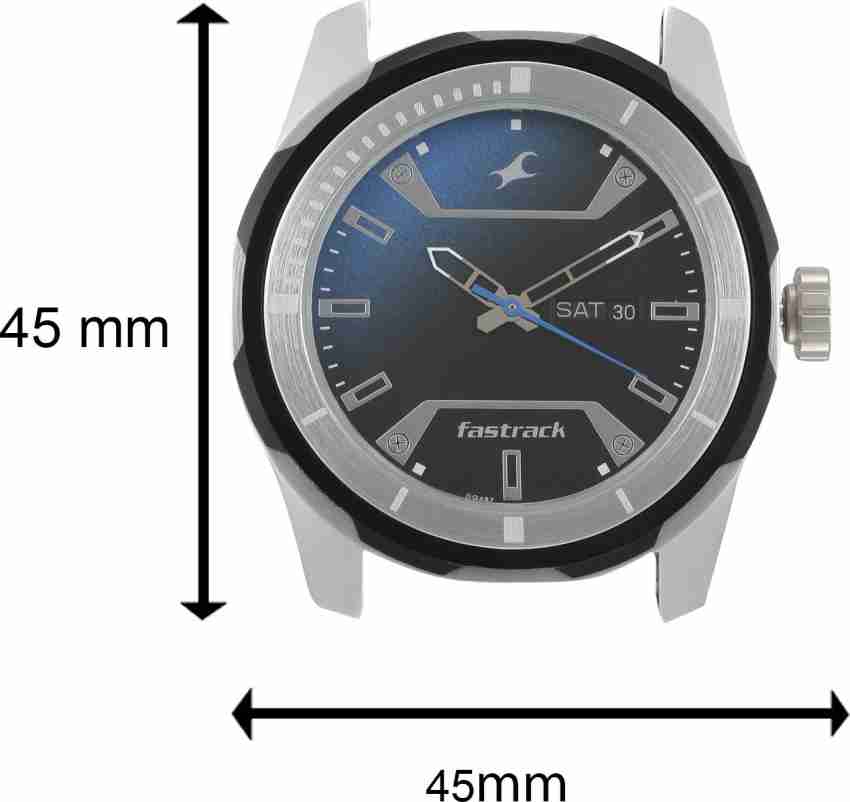 Fastrack 3166km01 2025 all nighters watch