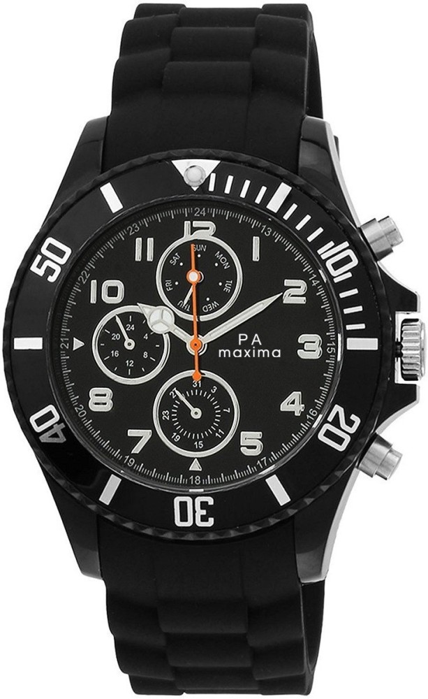 Maxima 2025 hybrid watches