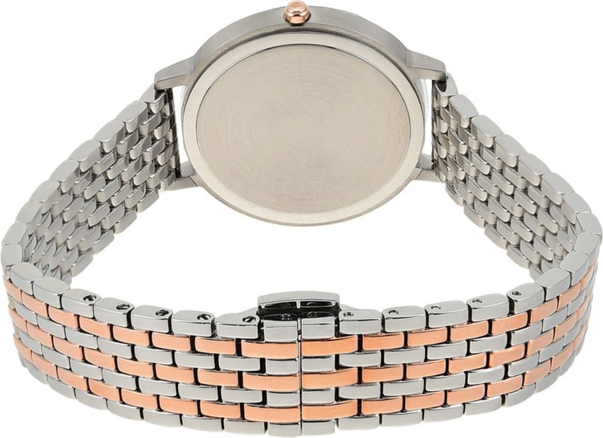 EMPORIO ARMANI KAPPA Analog Watch - For Women - Buy EMPORIO ARMANI