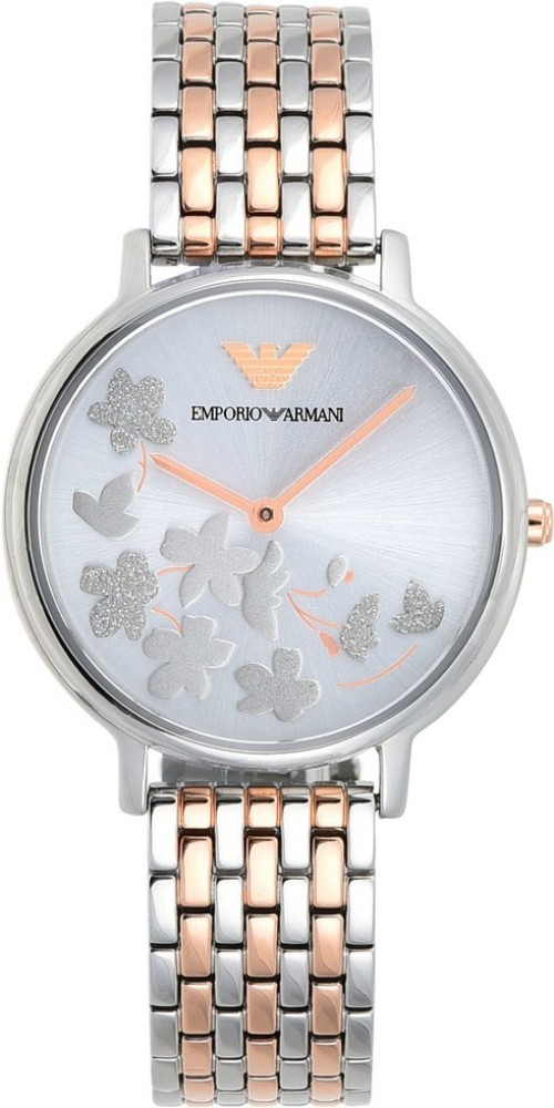 EMPORIO ARMANI KAPPA Analog Watch - For Women - Buy EMPORIO ARMANI