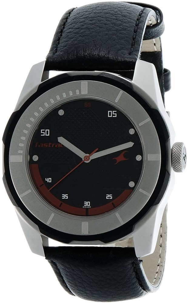 Fastrack watch 3099ksd outlet price