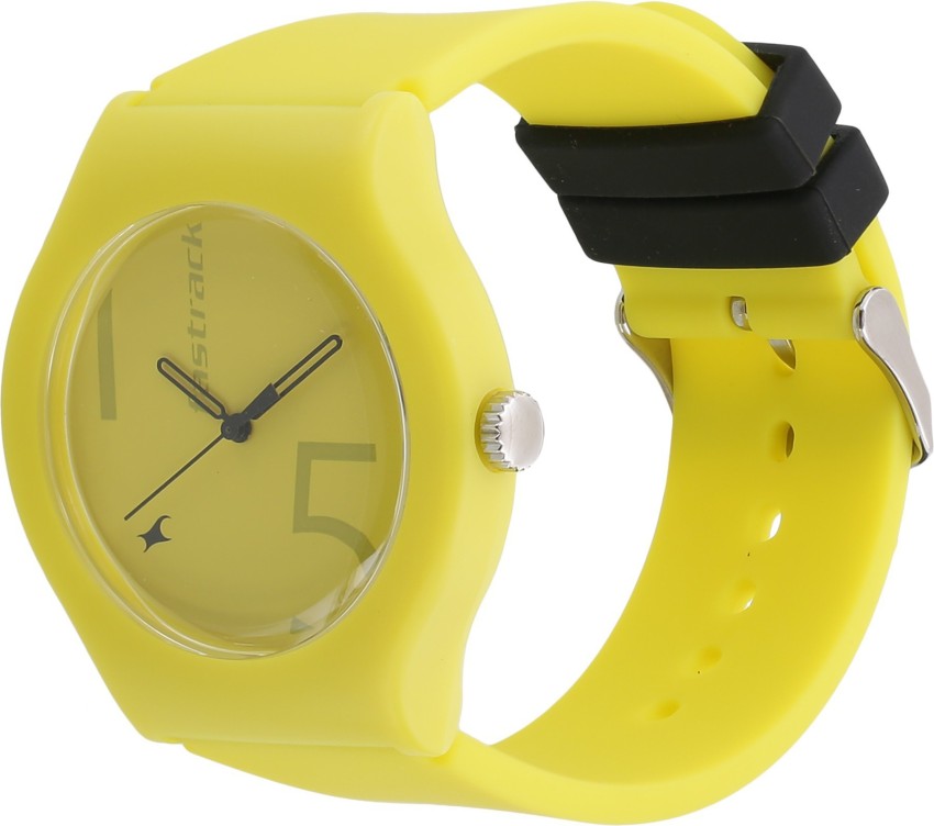 Fastrack latest watches top 2018