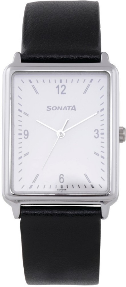 Sonata sale 8085sm01c watch