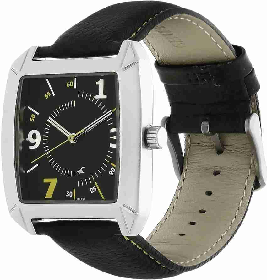 Fastrack NK9336SL03 Essentials Analog Watch For Men