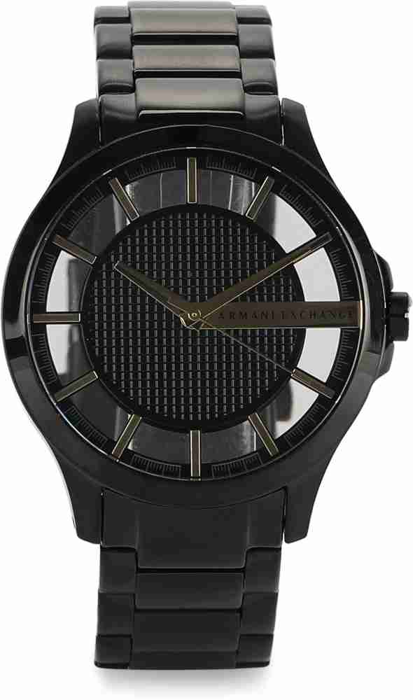 A X ARMANI EXCHANGE Hampton Analog Watch For Men Buy A X