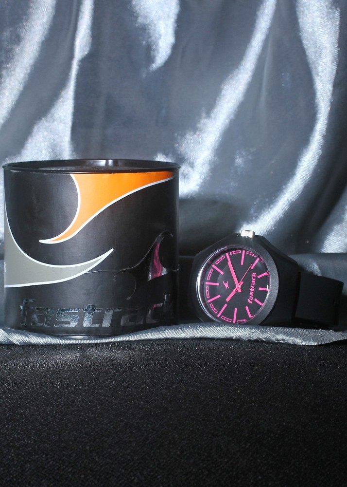 Fastrack neon outlet watch