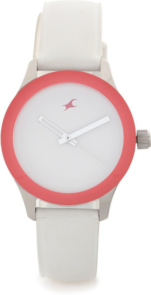 Fastrack watch best sale 6078 sfd price