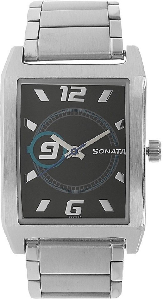 SONATA NP7999SM01 Wedding collection Analog Watch For Men