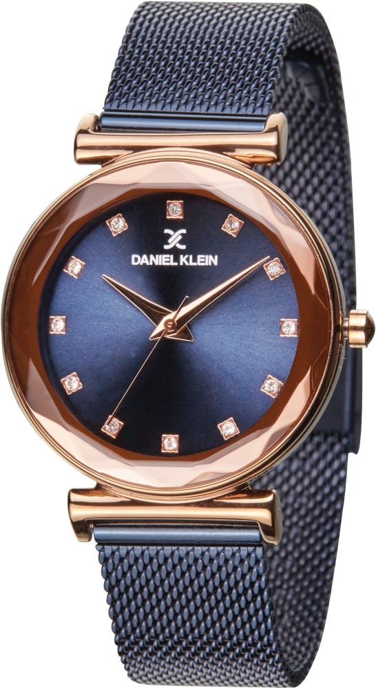 Daniel klein discount watch price ladies