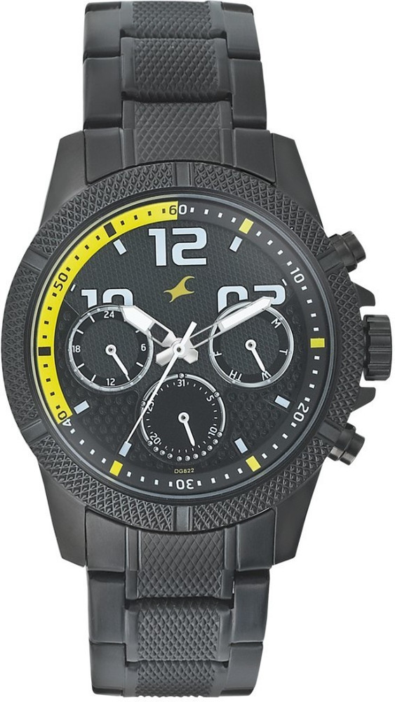Fastrack Loopholes Analog Watch For Men