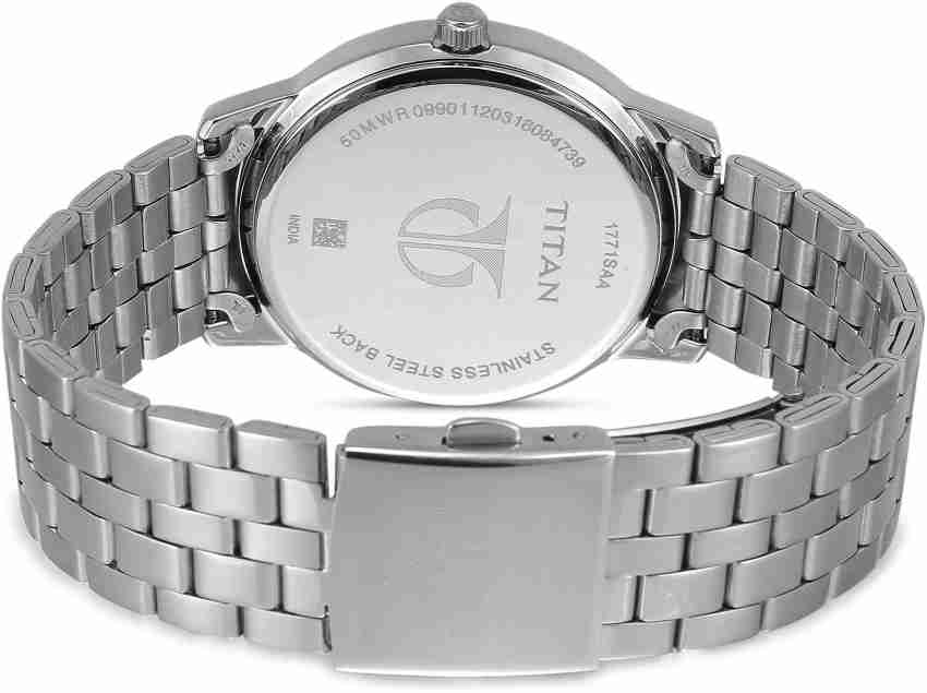 Titan 1771sm03 neo outlet watch price