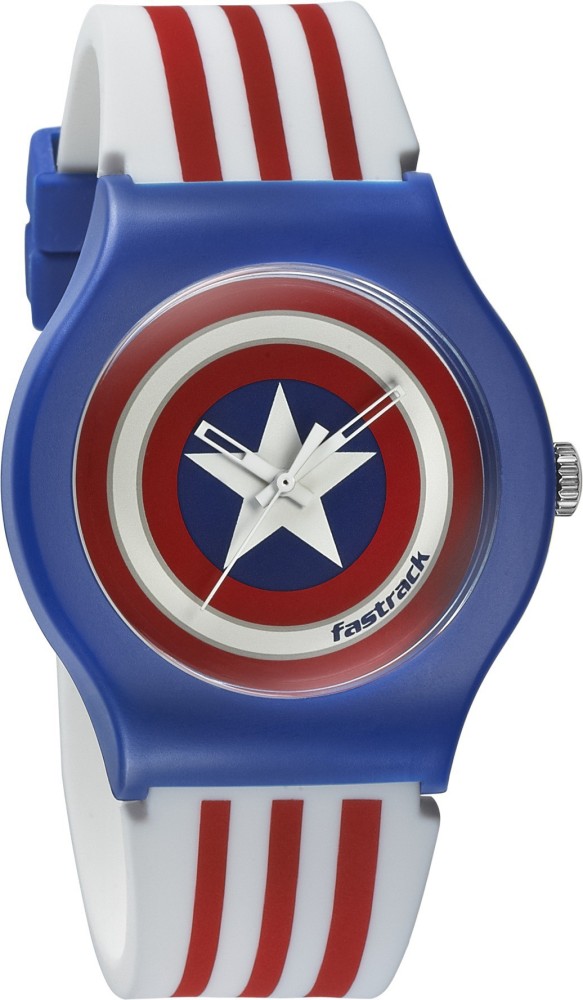 Fastrack watch sale avengers