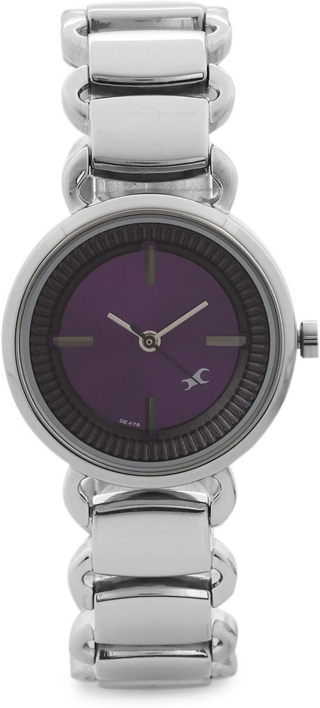 Fastrack Girls Analog Watch For Women Buy Fastrack Girls Analog Watch For Women 6117SM02C Online at Best Prices in India Flipkart