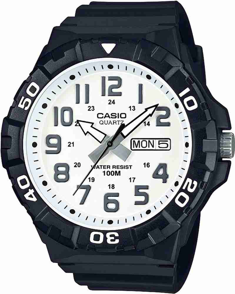 Casio discount mrw 210