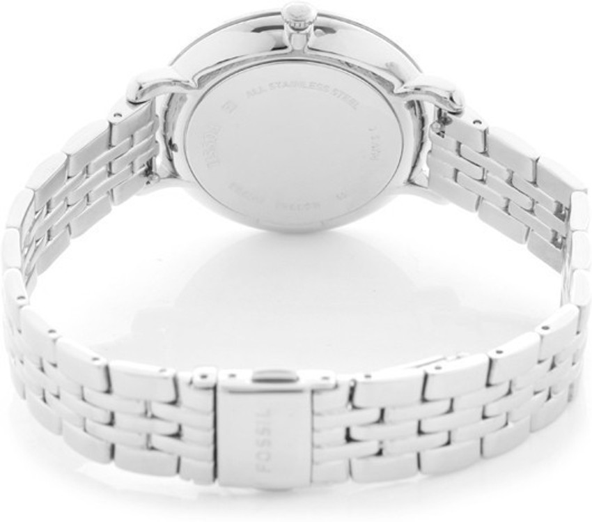 FOSSIL JACQUELINE Analog Watch For Women Buy FOSSIL JACQUELINE