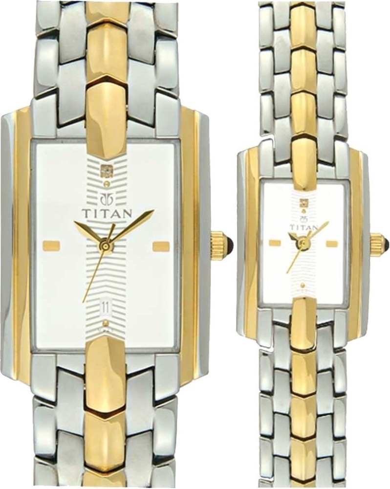 Titan bandhan sale watches flipkart