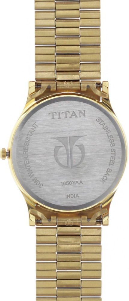 Titan nh1650ym03 sale