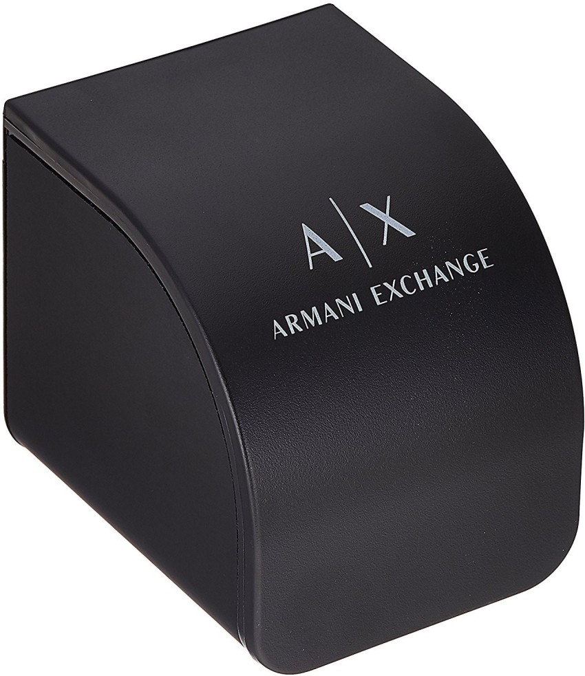 A/X ARMANI EXCHANGE Nico Analog Watch - For Men - Buy A/X ARMANI