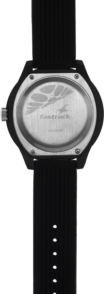 Fastrack Tees Analog Watch For Men Women Buy Fastrack Tees Analog Watch For Men Women NG38003PP05C Online at Best Prices in India Flipkart