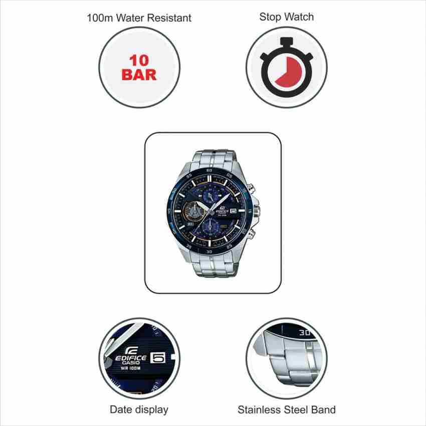 Casio ex 2025 362 edifice watch