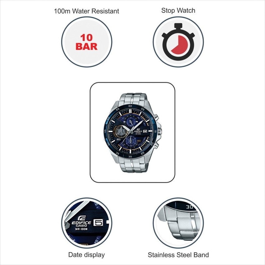 Edifice 556db store