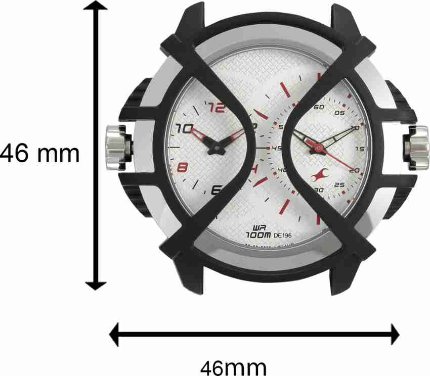 Fastrack Extreme Hybrid Analog Watch For Men