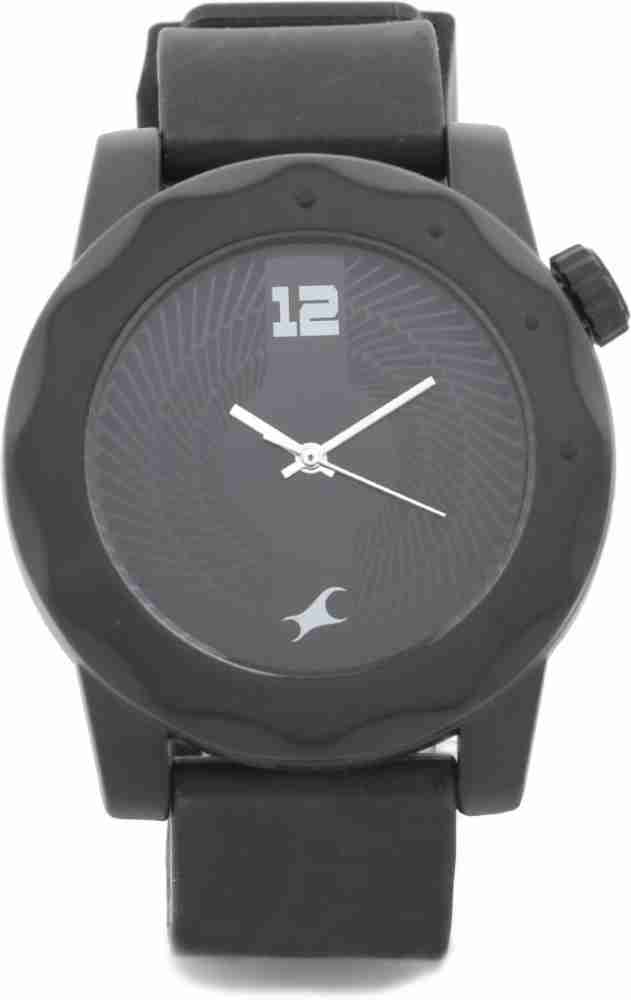 Fastrack Tees Analog Watch For Men Women Buy Fastrack Tees