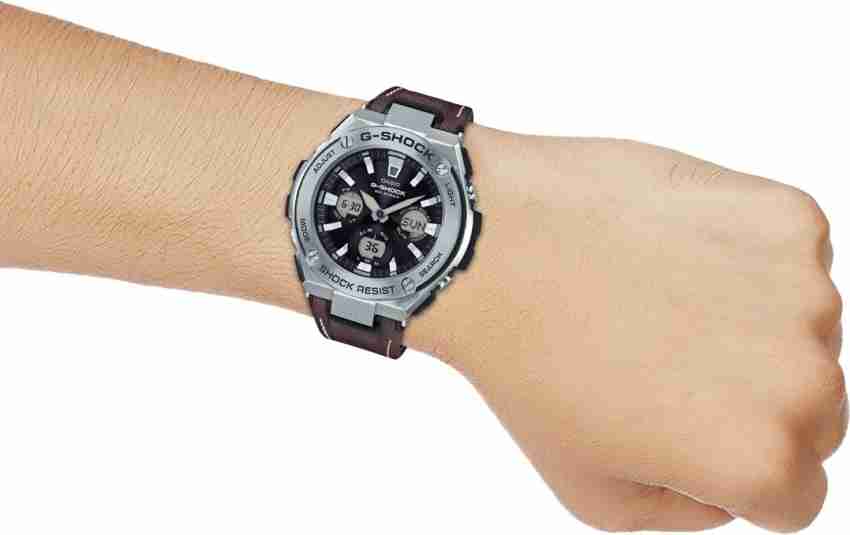 Casio gst w130l new arrivals