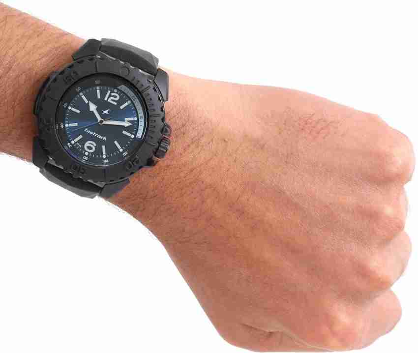 Fastrack NK38020PP05 Warpaint Analog Watch For Men