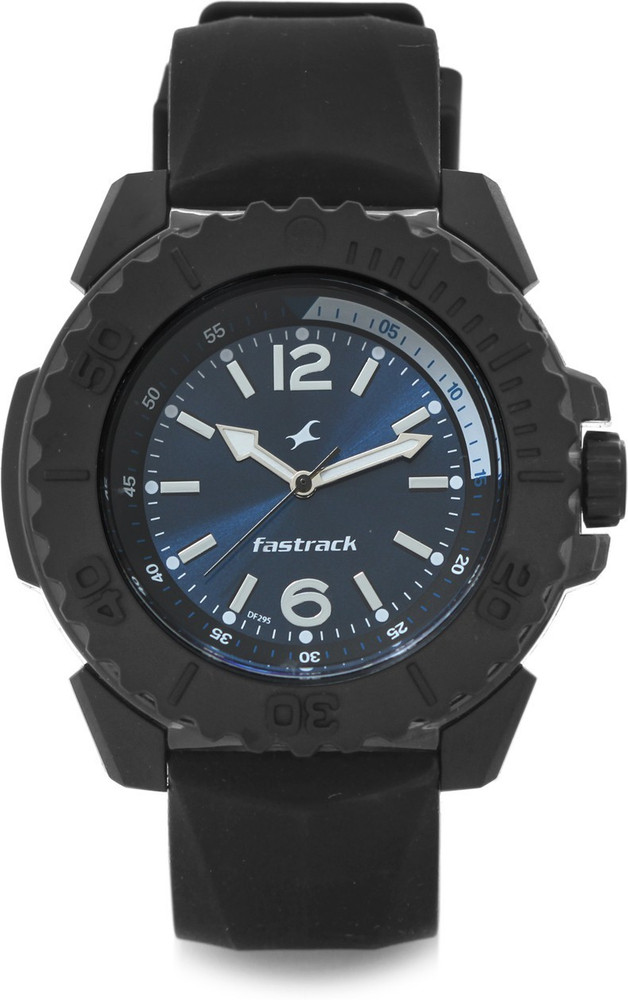 Fastrack NK38020PP05 Warpaint Analog Watch For Men Buy