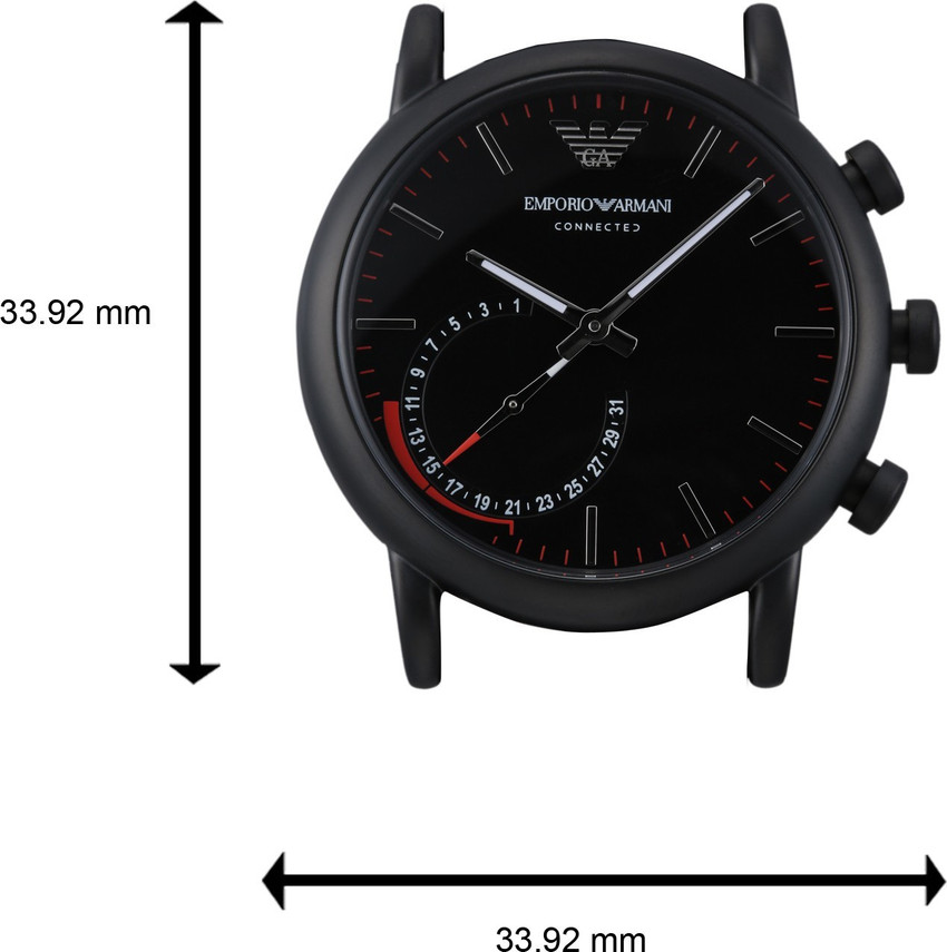 EMPORIO ARMANI Luigi Analog Watch For Men