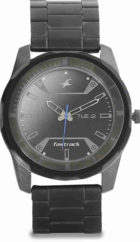 Fastrack NL3166KM02 All Nighters Analog Watch For Men Buy Fastrack NL3166KM02 All Nighters Analog Watch For Men 3166KM02 Online at Best Prices in India Flipkart