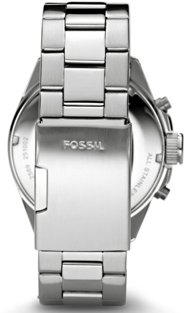 Ch2600 clearance fossil watch