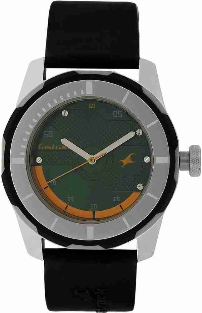 Fastrack NP3099SP06 Economy Analog Watch For Men Buy Fastrack
