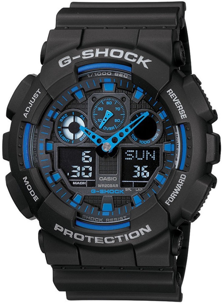 G shock watch price in snapdeal online