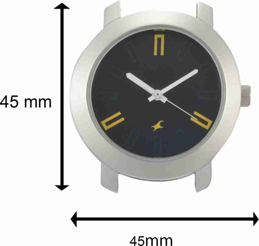 Fastrack watch 3120 sfd on sale price