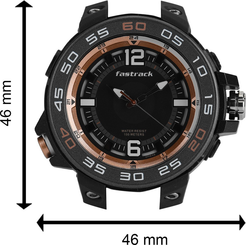 Fastrack NL38044PP03 Trendies Analog Watch For Men Buy