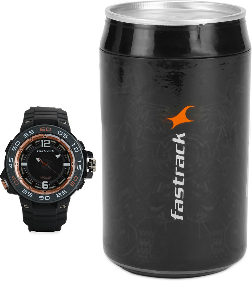 Fastrack NL38044PP03 Trendies Analog Watch For Men