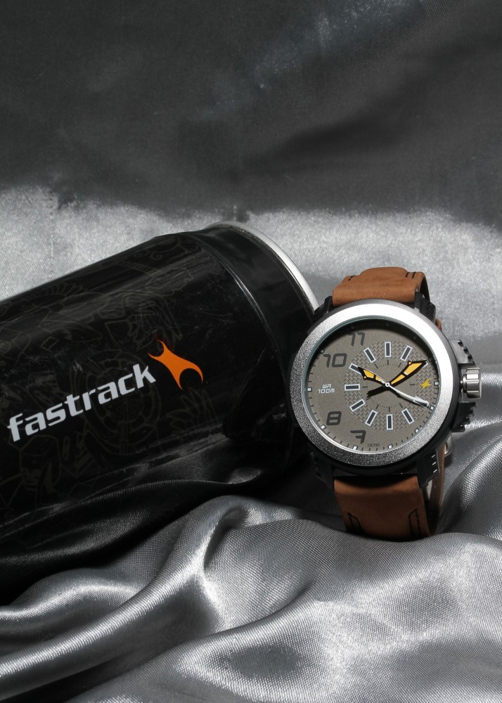 Fastrack nk38015pl03 outlet