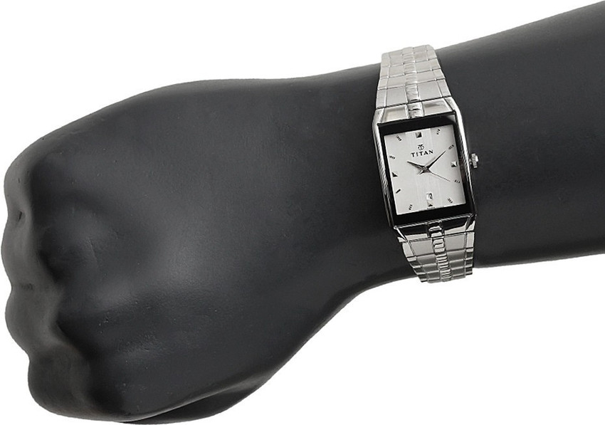 Titan watch model no 9151saa price on sale