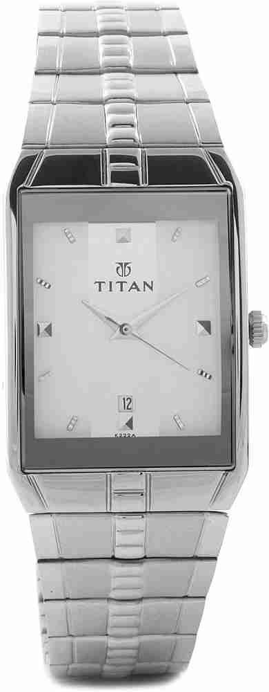 Titan ND9151SM01J Karishma Analog Watch For Men Buy Titan