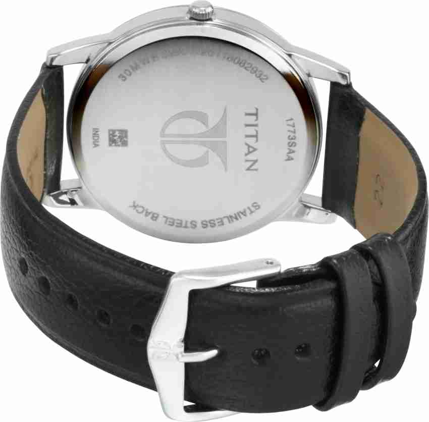 Titan NP1773SL01 Analog Watch For Men Buy Titan NP1773SL01 Analog Watch For Men NP1773SL01 Online at Best Prices in India Flipkart