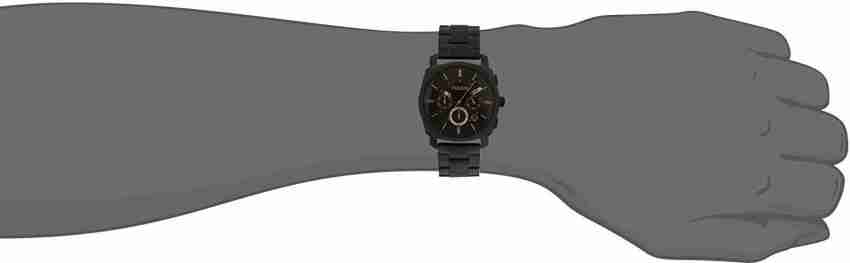 FOSSIL Machine Analog Watch For Men