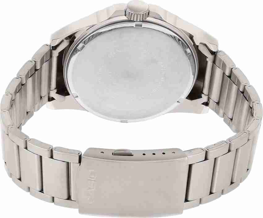 CASIO MTP 1291D 1A2VDF Enticer Men s MTP 1291D 1A2VDF Analog